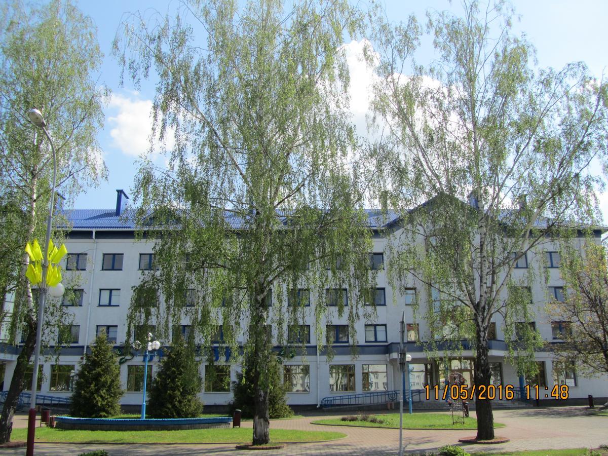 Hotel Berezka Vawkavysk Extérieur photo