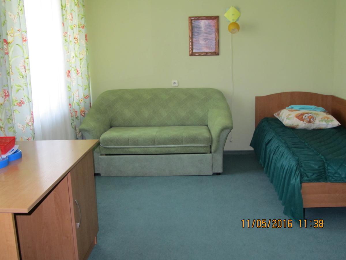 Hotel Berezka Vawkavysk Extérieur photo