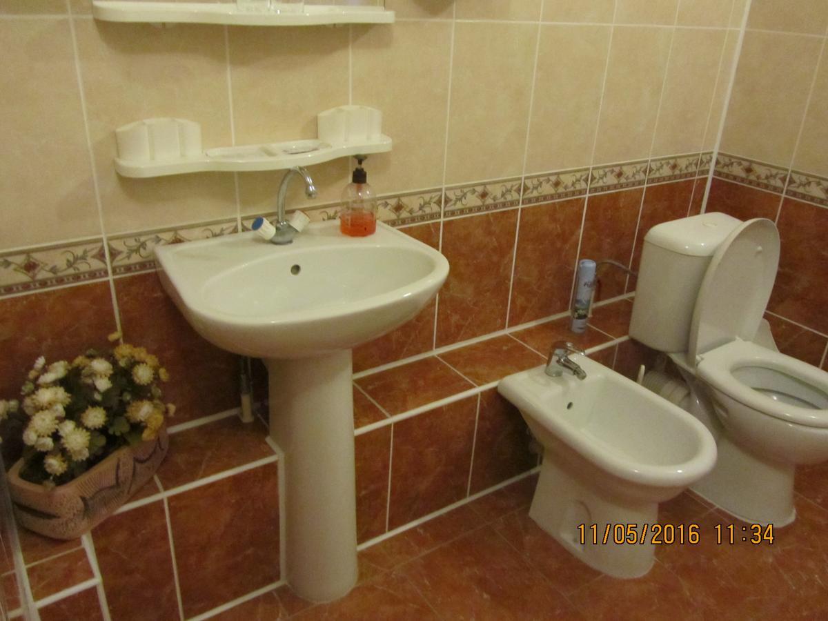 Hotel Berezka Vawkavysk Extérieur photo