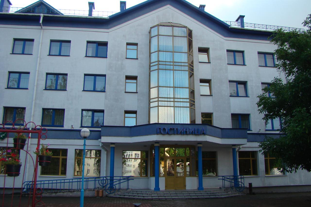 Hotel Berezka Vawkavysk Extérieur photo