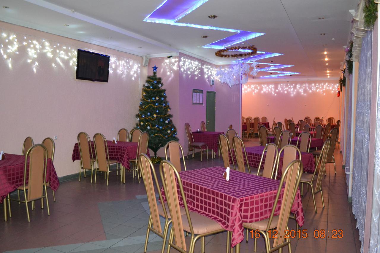 Hotel Berezka Vawkavysk Extérieur photo