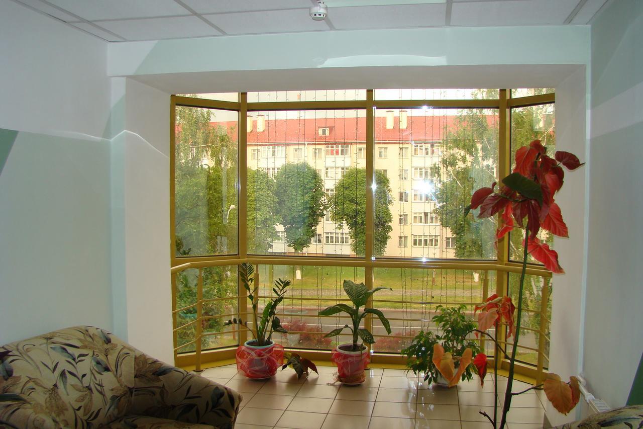 Hotel Berezka Vawkavysk Extérieur photo